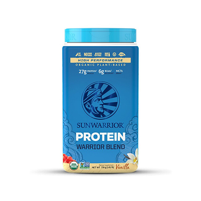 Protein Blend BIO vanilkový 750 g