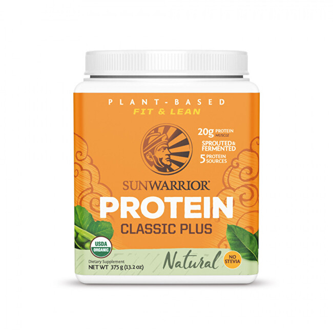 Protein Plus BIO natural 375 g