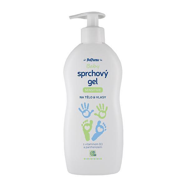 Sprchový gel Sensitive Baby 375 ml