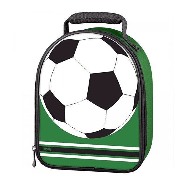 Dětská termotaška - fotbal 2,3 l