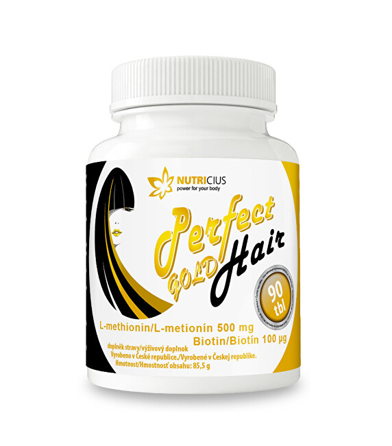 Perfect HAIR gold 90 tablet