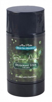 Deodorant pánský - Green Nature 80 ml