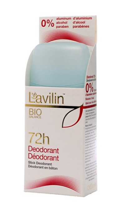 72 Stick Deodorant (účinek 72 hodin) 50 ml