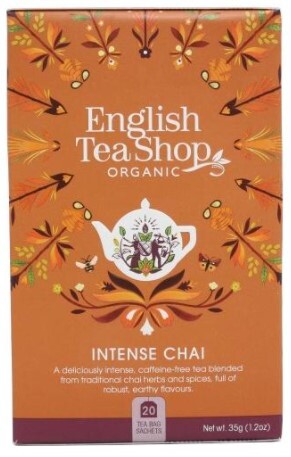 English Tea Shop Intenzivní Chai 20 sáčků