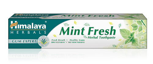 Zubní pasta Mint Fresh pro svěží dech 75 ml