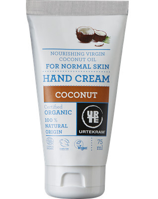 Krém na ruce kokosový BIO 75 ml