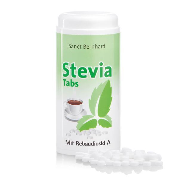Sanct Bernhard Stevia 600 tablet