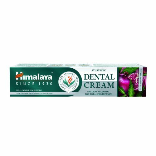 Himalaya Zubní pasta Dental Cream s přírodním fluorem 100 g