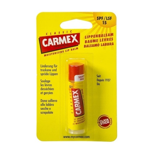 Carmex Balzám na rty hydratační SPF 15 4,25 g