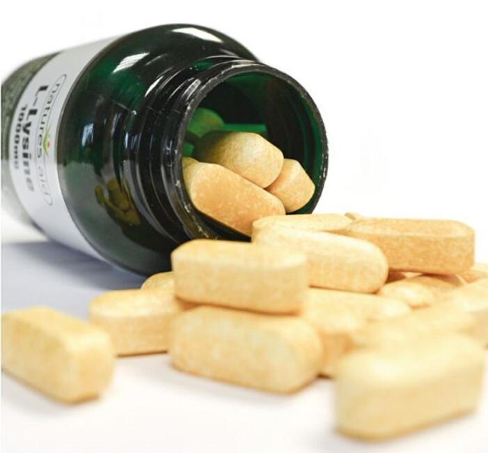 L-Lysin 1000 mg 60 tablet