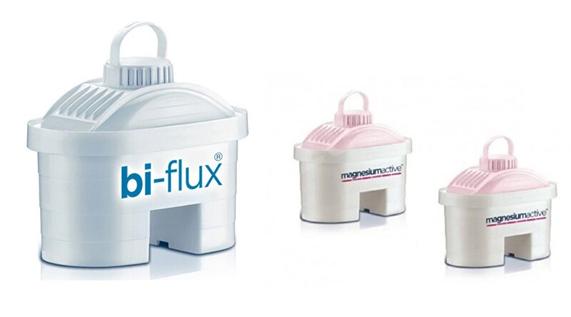 Laica F12SES0 Bi-flux filtr 10 ks + 2 ks Magnesiumactive