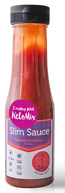 KetoMix Kečup bez kalorií 250ml