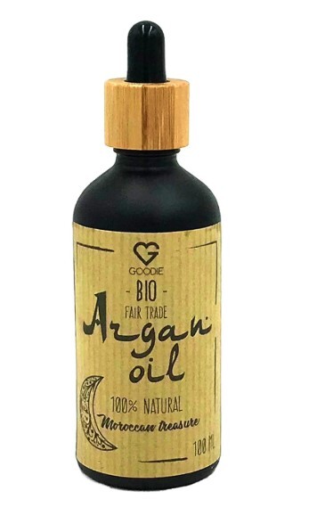 Arganový olej - BIO RAW Fairtrade 100 ml