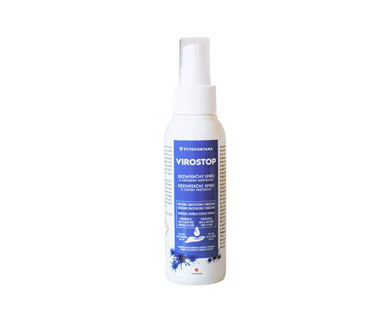 Fytofontana ViroStop dezinfekční sprej 50 ml