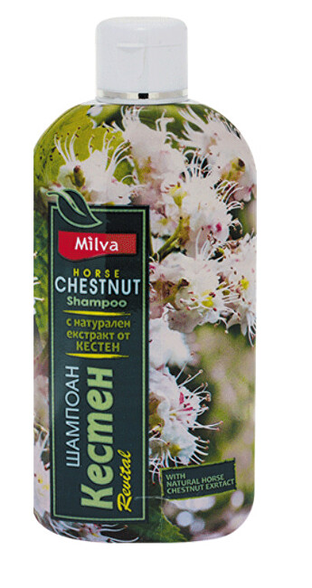 Milva Šampon kaštan 200 ml