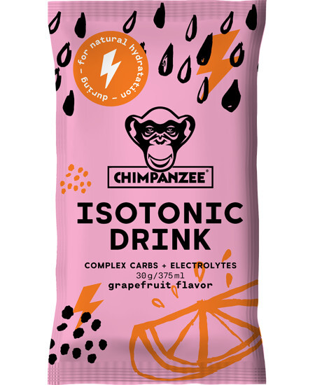 Chimpanzee Isotonic drink Grapefruit 30 g