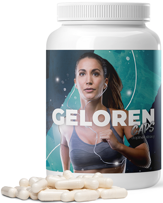 Geloren CAPS 120 kapslí