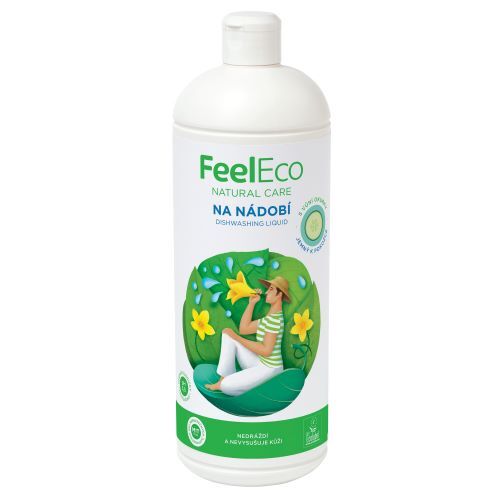 Feel Eco Nádobí okurka 1 l
