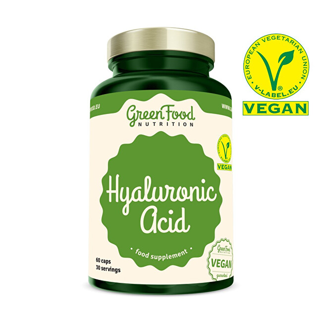 Nutrition Kyselina Hyaluronová 60 kapslí