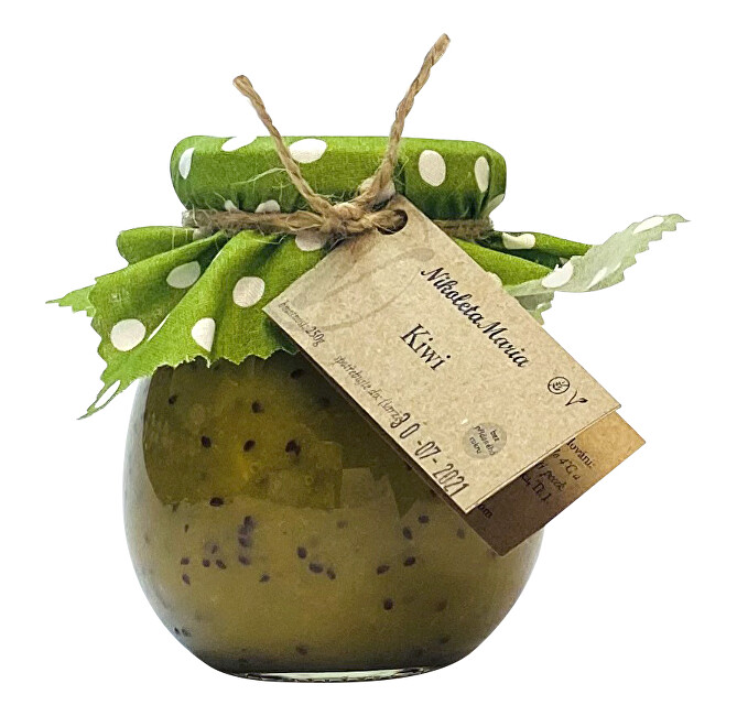 Nikoleta Maria Kiwi bez přidaného cukru 250 g