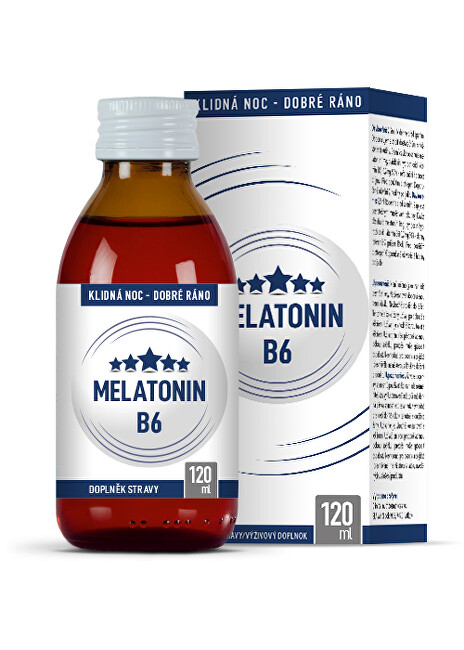 Clinical Melatonin B6 120 ml