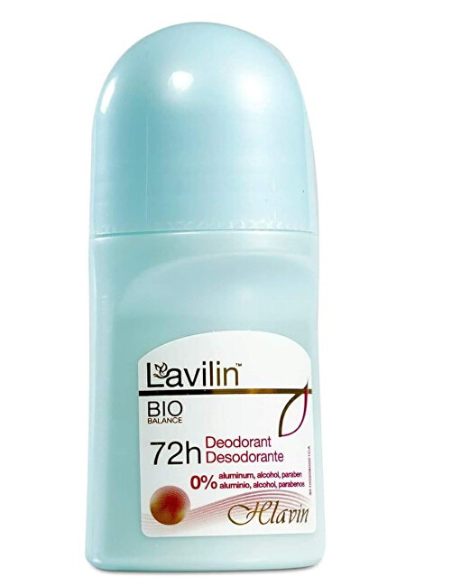 Lavilin 72 h Roll-on Deodorant (účinek 72 hodin) 60 ml