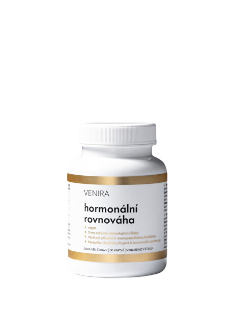 Hormonální rovnováha 80 kapslí