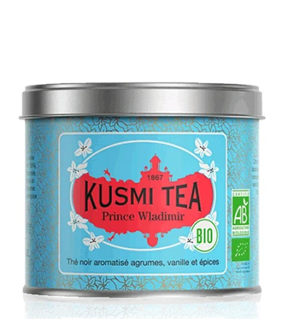 Prince Vladimir BIO plechová dóza 100 g