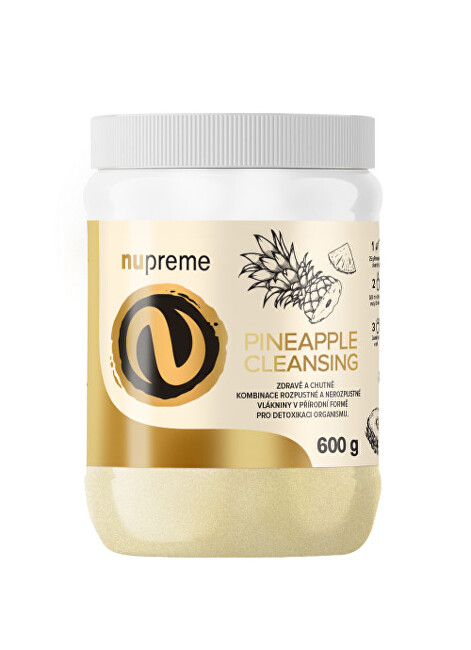 Nupreme Pineapple Cleansing 600 g