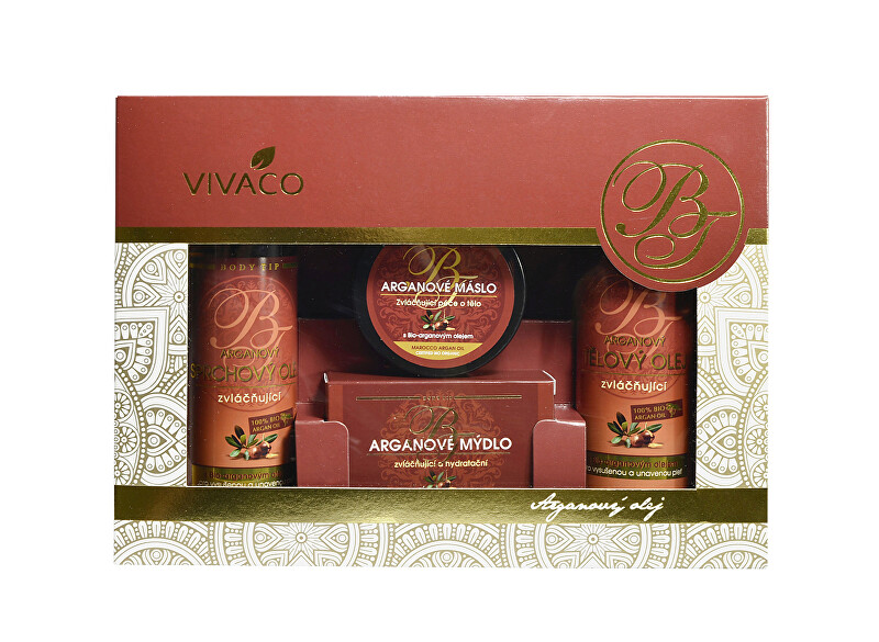 Dárková kazeta Argan