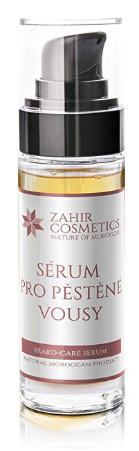 Zahir Cosmetics Sérum pro pěstěné vousy 30 ml