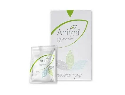 Aniball AniTea - předporodní čaj 20 ks