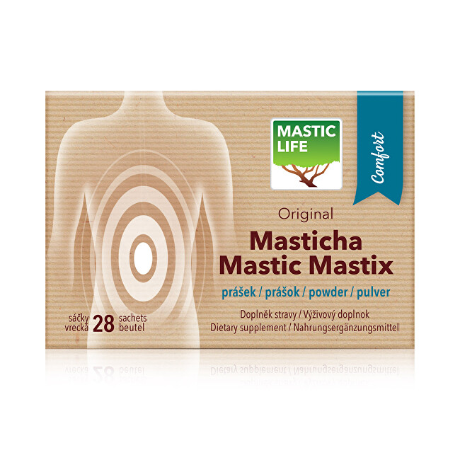 Chios Masticha Comfort 28 sáčků