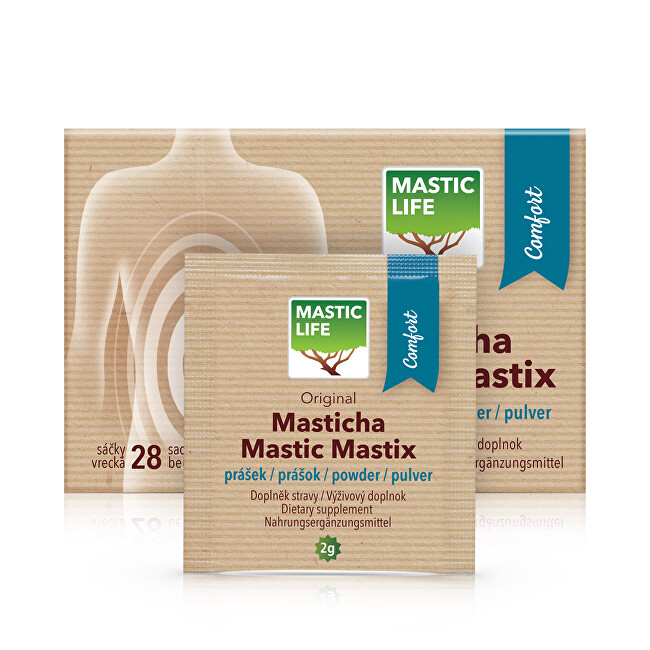 Chios Masticha Comfort 28 sáčků