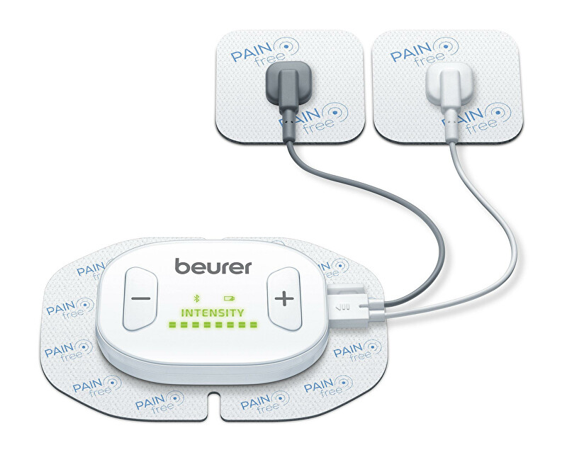Beurer Elektrostimulační přístroj pro léčbu bolesti či stimulaci svalů EM70