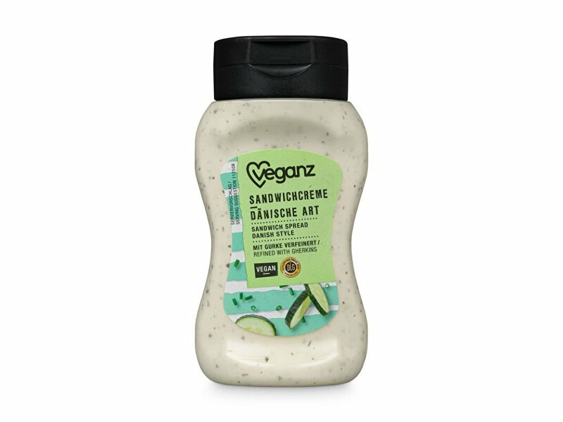 Veganz Remuláda 250 ml