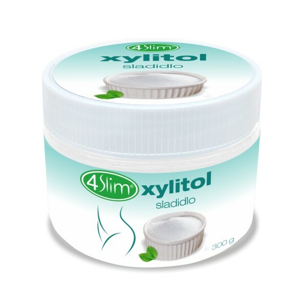 4Slim Xylitol březový 300 g