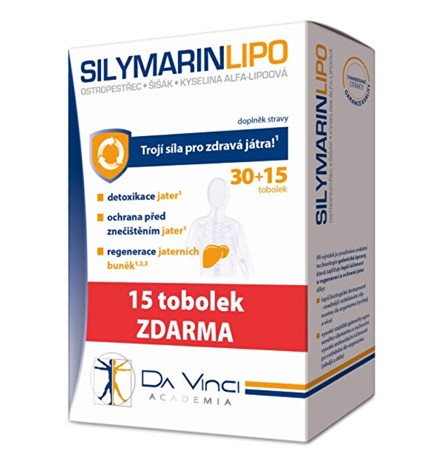 Sylimarin Lipo
