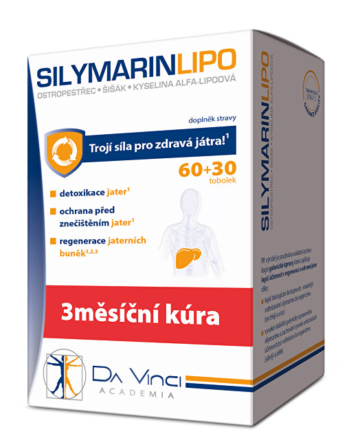 Sylimarin Lipo