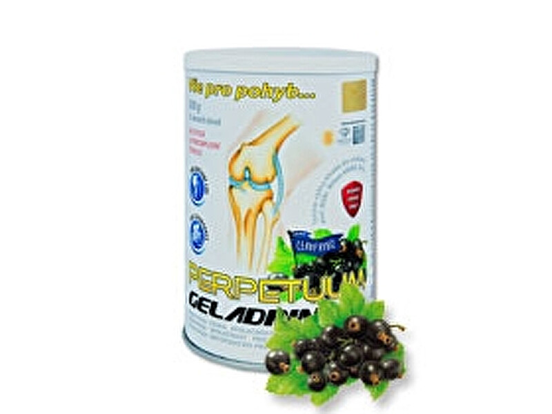 Perpetuum nápoj černý rybíz 500 g