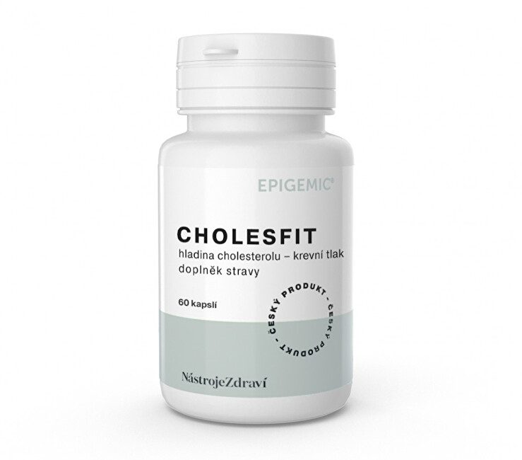 Cholesfit 60 kapslí