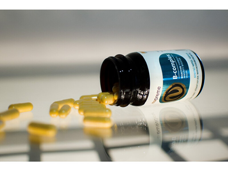 Nupreme B - Complex Bioactive 60 kapslí