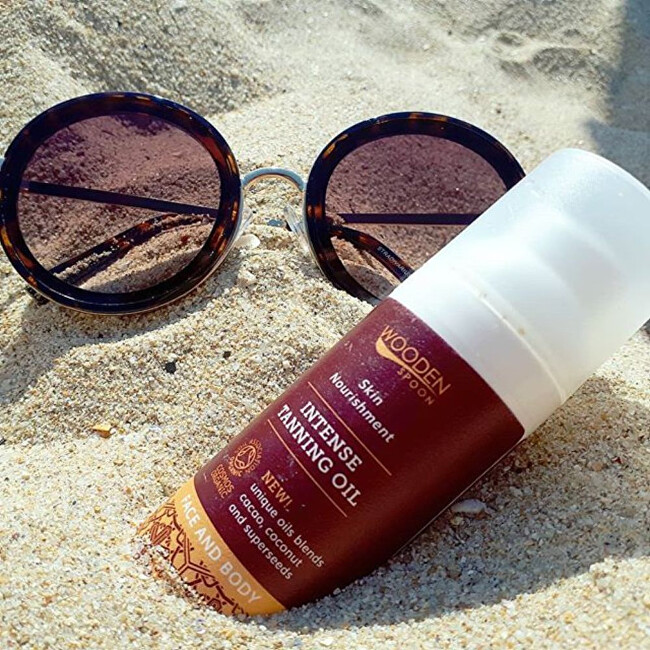 Olej pro intenzivní opálení (Intense Tanning Oil) 100 ml