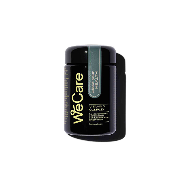 About your Health - Vitamin C Complex 60 kapslí