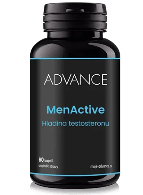 MenActive 60 kapslí
