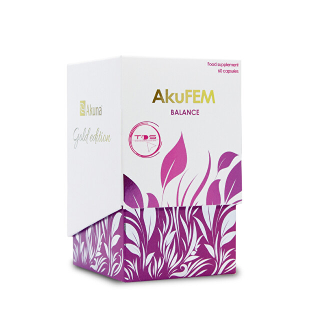AkuFEM Balance 60 kapslí
