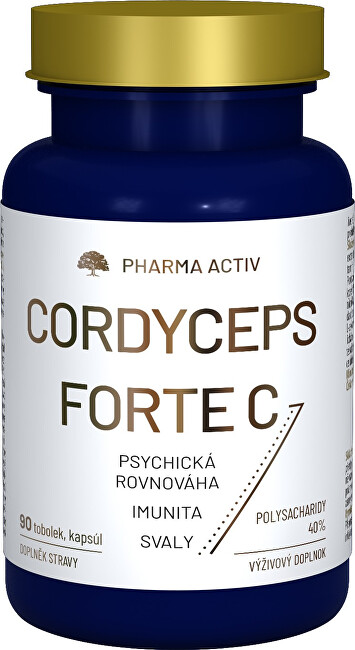Cordyceps Forte C 90 tobolek