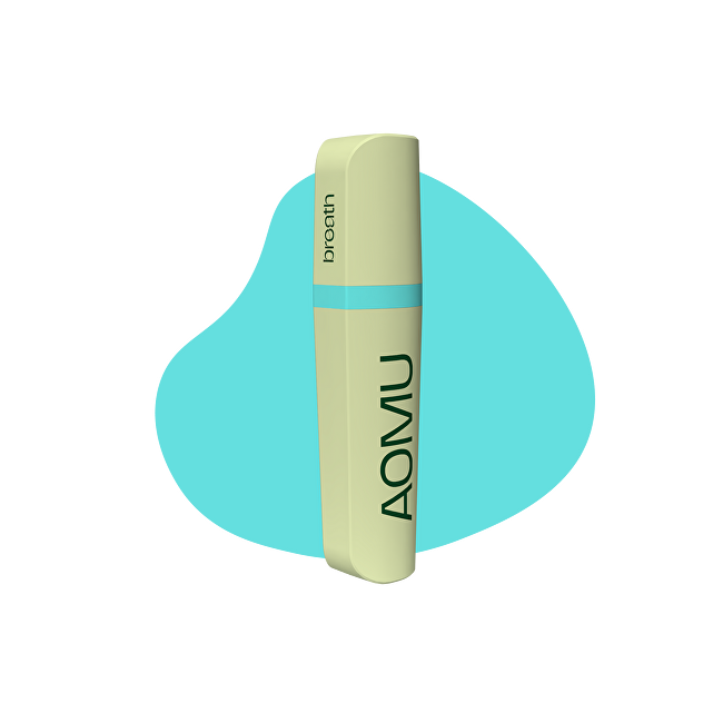 Breath ECO- inhalační tyčinka pro osvěžění organismu