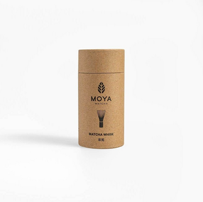 Chasen - světlá bambusová metlička na matcha
