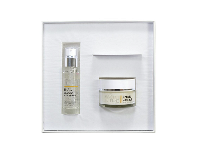 Dárkové balení Bakuchiol + ceramide Back in time